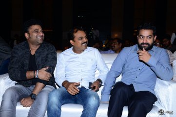 Janatha Garage Movie Thanks Meet